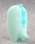 Nendoroid More Face Parts Case for Nendoroid Figures Blue Dinosaur