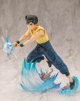 Yu Yu Hakusho ARTFXJ Statue 1/8 Yusuke Urameshi Ver. 2 19 cm