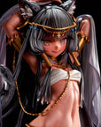 Original Illustration Statue 1/6 Bastet the Goddess Illustrated by Nigi Komiya 26 cm