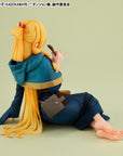 Delicious in Dungeon PVC Statue Melty Princess Marcille Palm Size 9 cm