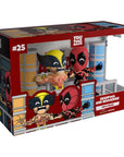 Deadpool & Wolverine Vinyl Figure Deadpool & Wolverine 11 cm