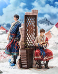 Time Raiders Statues 1/7 Wu Xie & Zhang Qiling: Xinxue Jiumeng Ver. 27 cm