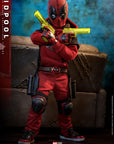 Deadpool & Wolverine Movie Masterpiece Action Figure 1/6 Kidpool 22 cm