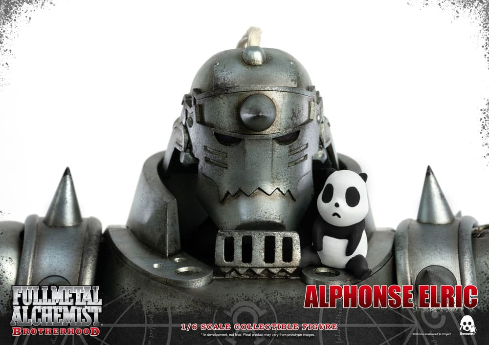 Fullmetal Alchemist: Brotherhood Action Figures 1/6 Alphonse &amp; Edward Elric Twin Pack