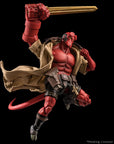 Hellboy Action Figure 1/12 Hellboy 30th Anniversary Edition 19 cm