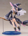 Wandering Witch: The Journey of Elaina AMP+ PVC Statue Elaina Witch Dress Ver. Reissue 20 cm