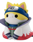 Naruto Shippuden Mega Cat Project Nyanto! The Big Nyaruto Series Trading Figure Minato Namikaze 10 cm