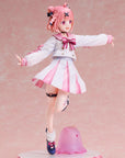 Nijisanji PVC Statue 1/7 Sasaki Saku 23 cm