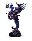 DC Comics Art Scale Statue 1/10 Teen Titans Raven 32 cm