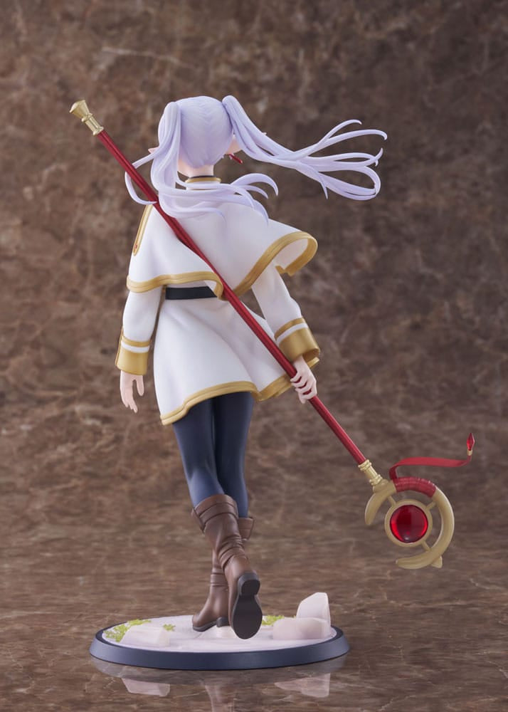 Frieren: Beyond Journey&#39;s End PVC Statue 1/7 Frieren 22 cm