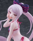 Overlord PVC Statue Desktop Cute Figure Shalltear Swimsuit Ver. 13 cm