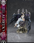 Overlord Ultimate Premium Masterline Series Statue 1/4 Albedo 54 cm