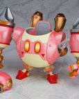 Kirby Planet Robobot Nendoroid More Robobot Armor 15 cm (re-run)