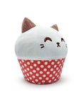 Doki Doki Literature Club! Plush Figure Kitty Cupcake 22 cm