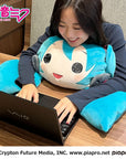 Hatsune Miku 3D Pillow Miku