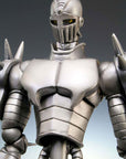 JoJo's Bizarre Adventure Super Action Action Figure Chozokado (Silver Chariot) 16 cm (re-run)