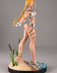 Street Fighter Statue 1/4 Cammy: Player 2 44 cm