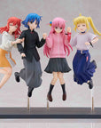 Bocchi the Rock! Statues 4-Pack Jumping Girl(s) 20 cm