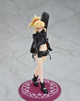 Fate/Apocrypha PVC Statue 1/7 Red Saber (Mordred) Original Glasses Model Ver. 22 cm