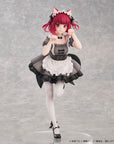 Oshi No Ko PVC Statue 1/6 Kana Arima Cat Maid Ver. Special Edition 26 cm