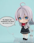 Alya Sometimes Hides Her Feelings in Russian Nendoroid Action Figure Alisa Mikhailovna Kujo 10 cm