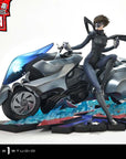 Persona 5 Premium Masterline Series Statue 1/4 Makoto Niijima "Queen" & Johanna 42 cm