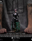 DC Comics Art Scale Statue 1/10 Catwoman (Gotham City Sirens) 21 cm