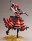 Date A Live IV AMP+ PVC Statue Kurumi Tokisaki (Zafkiel) Reissue 20 cm