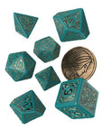 The Witcher Dice Set Triss The Beautiful Healer (7)