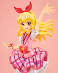 Aikatsu! Lucrea PVC Statue Ichigo Hoshimiya 10th Story Starway to the future 22 cm