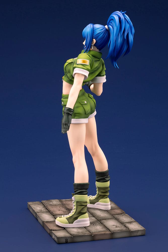 The King Of Fighters &#39;97 Bishoujo PVC Statue 1/7 Leona Heidern 24 cm