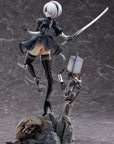 NieR:Automata Ver1.1a PVC Statue 1/7 2B 28 cm