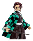 Demon Slayer: Kimetsu no Yaiba Action Figure Tanjiro Water Dragon 13 cm