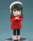 Spy x Family Nendoroid Doll Action Figure Yor Forger: Casual Outfit Dress Ver. 14 cm