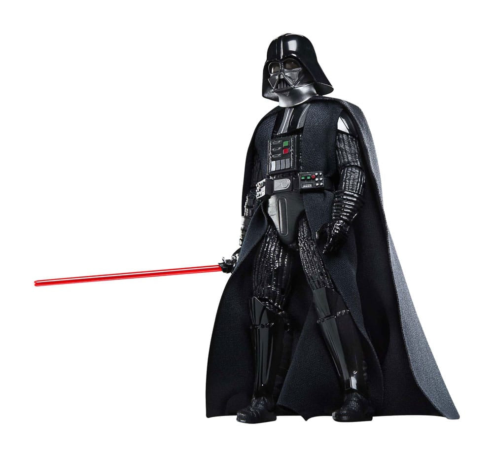 Star Wars Episode IV Black Series Action Figure Darth Vader 15 cm