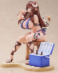 Original Character PVC Statue 1/6 Toki Ushimitsu 22 cm