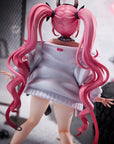 Original Character PVC Statue 1/6 Rampaging Twin-tail Arisa 26 cm