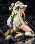 Asanagi Original Character Statue 1/6 Nina Iris 18 cm