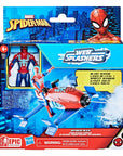 Spider-Man Epic Hero Series Web Splashers Action Figure Spider-Man Hydro Jet Blast 10 cm