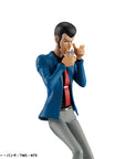 Lupin III PVC Statue Lupin the Gallery Punk at Dawn 9 cm