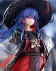 Arknights PVC Statue 1/7 Ch'en The Holungday Ten Thousand Mountains Ver. 25 cm