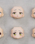 Bocchi the Rock! Nendoroid More Decorative Parts for Nendoroid Figures Face Face Swap Nijika/Ryo/Ikuyo Selection