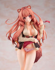 The Rising of the Shield Hero Season 3 Statue 1/7 Raphtalia Body Pillow Ver. 23 cm