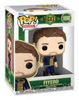 Wicked POP! Movies Vinyl Figure Fiyero 9 cm