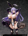 Creators Opinion PVC Statue 1/4 Purple Black Bunny Olivia 33 cm