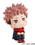 Jujutsu Kaisen Look Up PVC Statue Yuji Itadori 11 cm