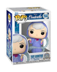 Cinderella 75th Anniversary POP! Disney Vinyl Figure Fairy GM 9 cm