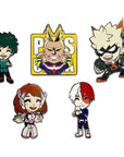 My Hero Academia Enamel Pins Set 5 cm (6)