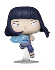 Naruto Shippuden POP! Animation Vinyl Figures Hinata 9 cm