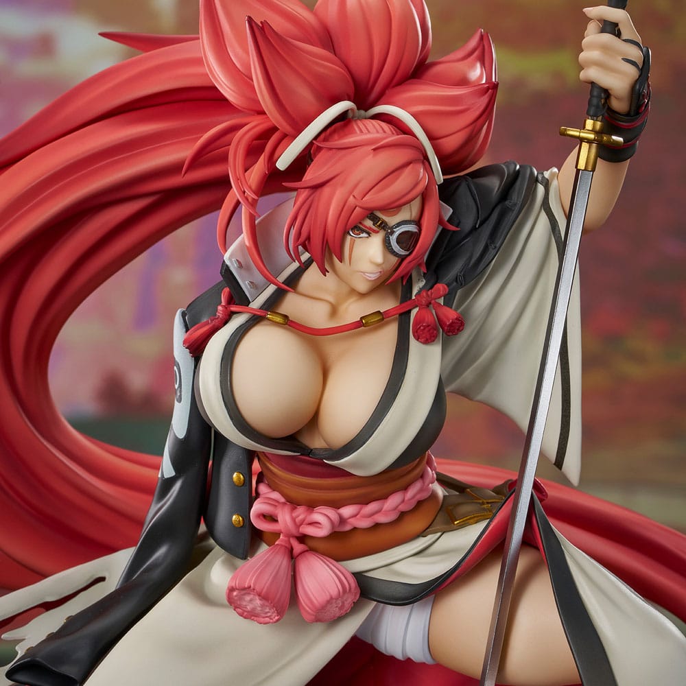 Guilty Gear Strive Statue PVC Baiken 23 cm